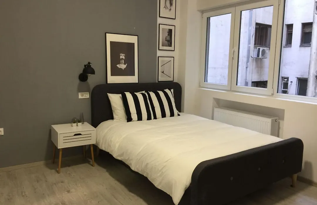 Modern Muse Apartment-1