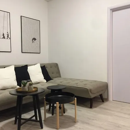 Modern Muse Apartment-3